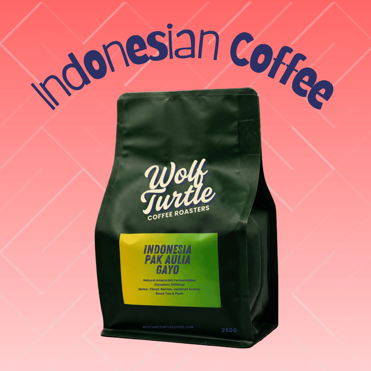 Indonesian Coffee