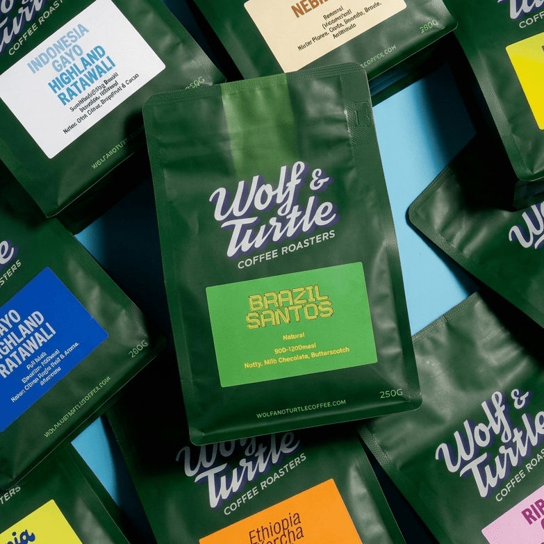 Single Origin Coffee