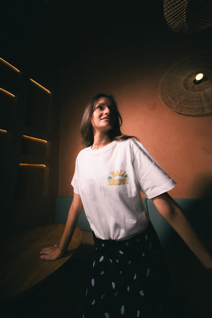 Bali Energy Tee - Wolf & Turtle Coffee