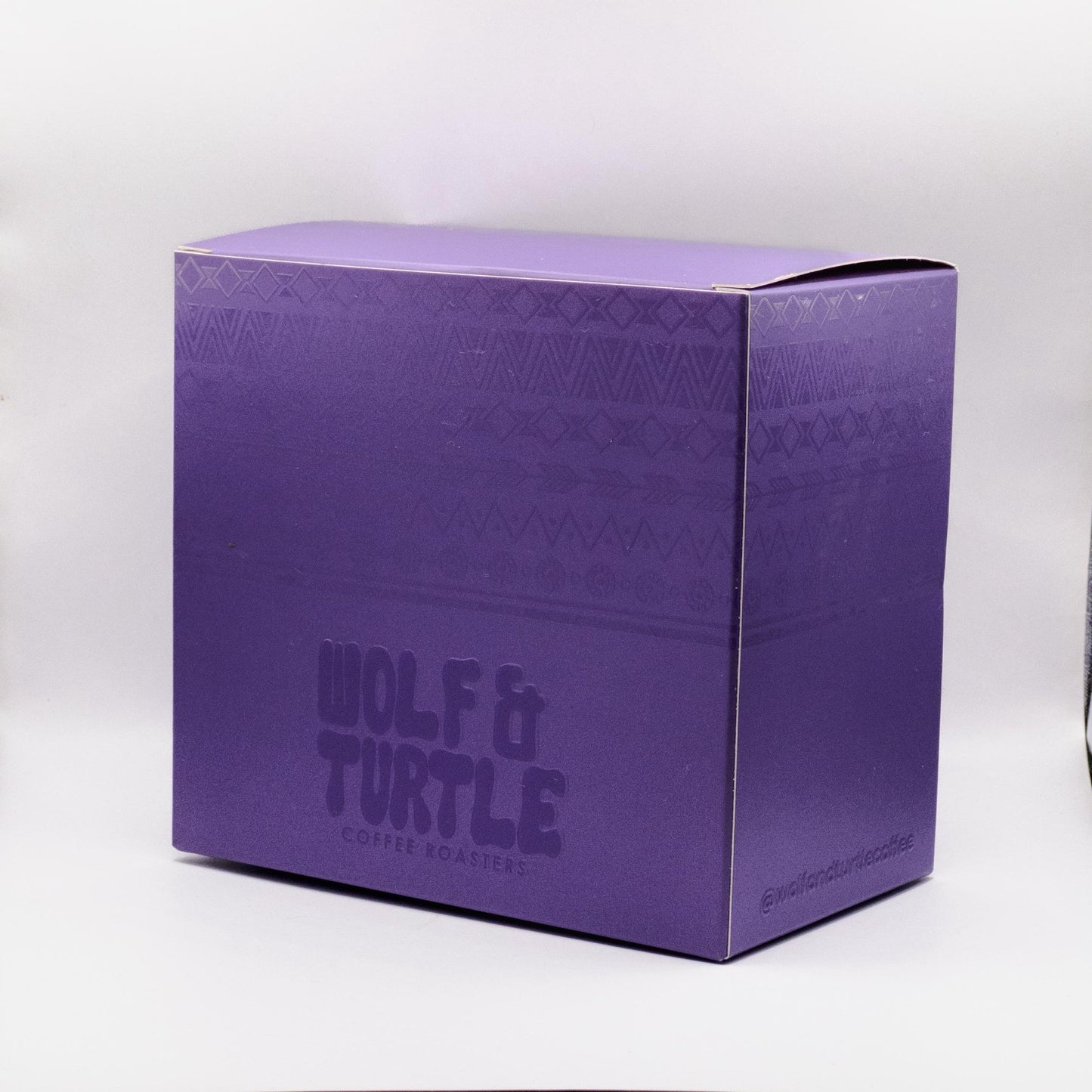 Coffee Drip Bags(Box of 6) - Wolf & Turtle Coffee