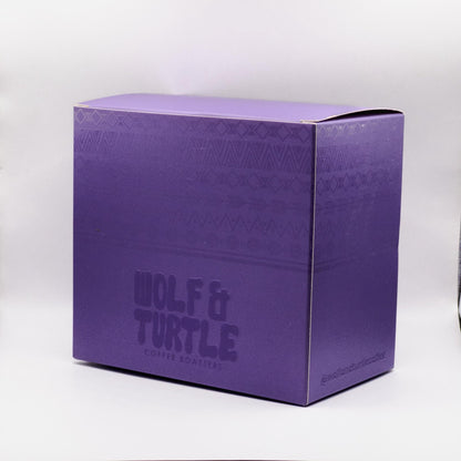 Coffee Drip Bags(Box of 6) - Wolf & Turtle Coffee