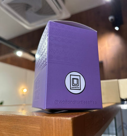 Coffee Drip Bags(Box of 6) - Wolf & Turtle Coffee