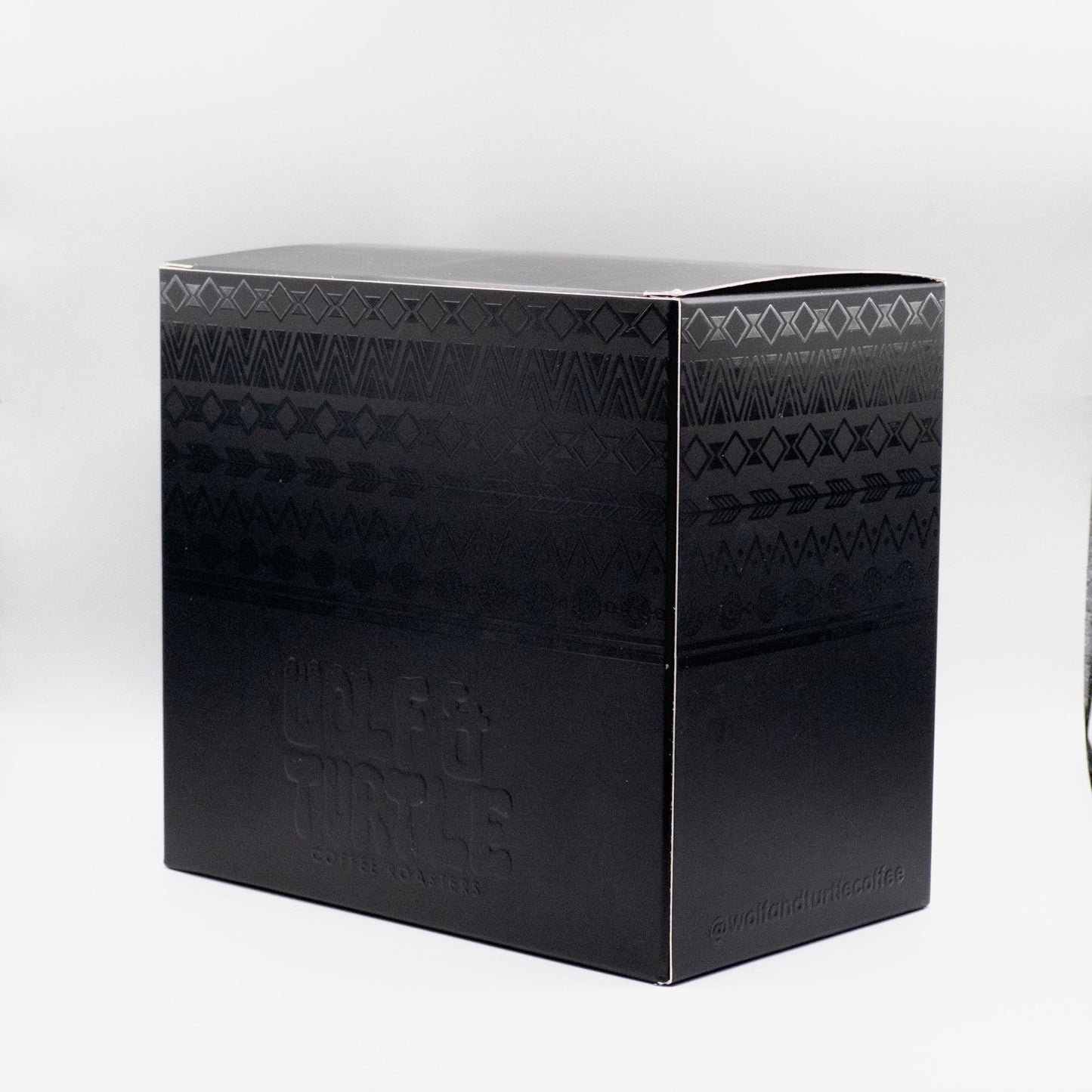 Coffee Drip Bags(Box of 6) - Wolf & Turtle Coffee