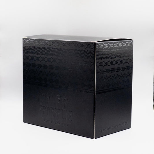 Coffee Drip Bags(Box of 6) - Wolf & Turtle Coffee