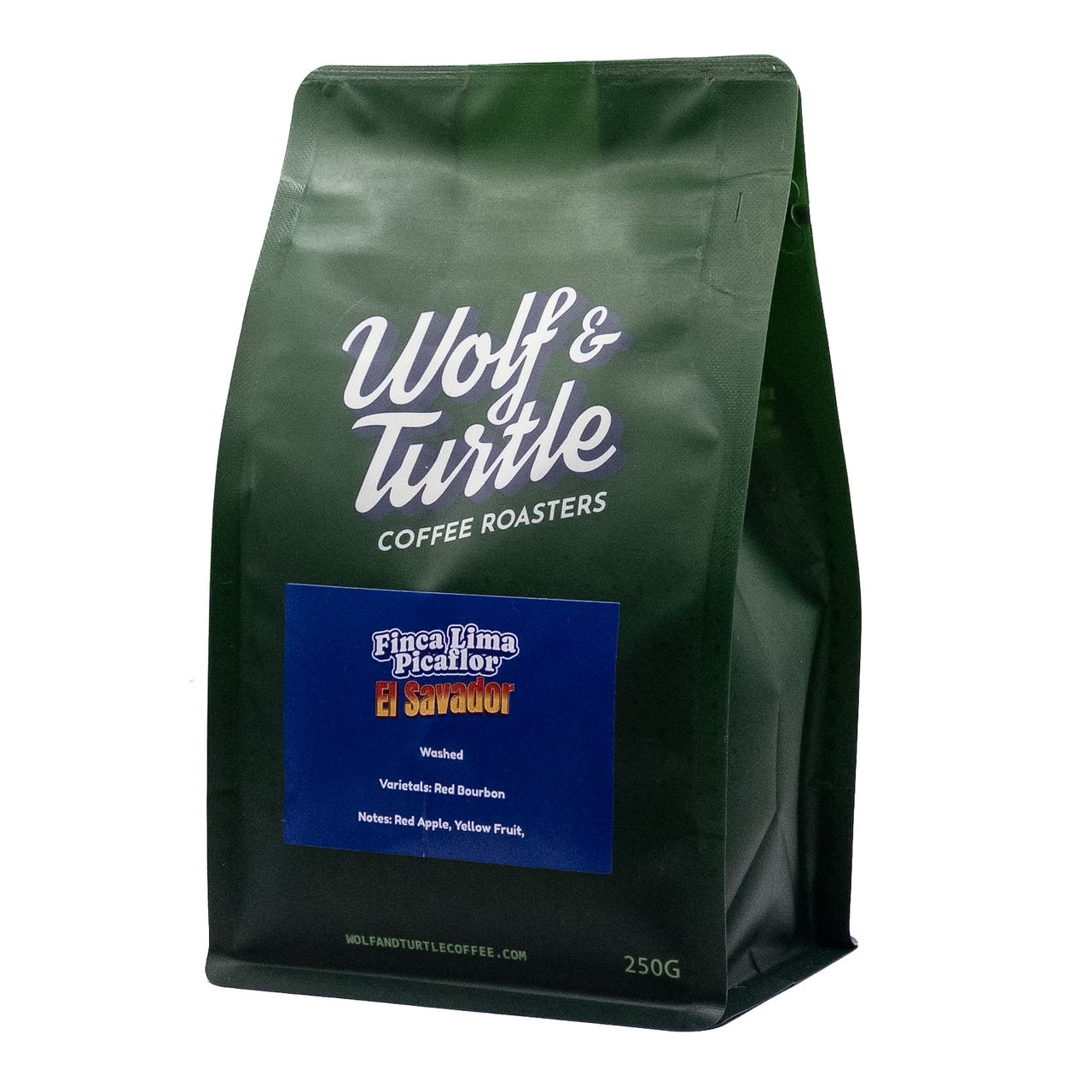 El Salvador Finca Lima Picaflor - Wolf & Turtle Coffee