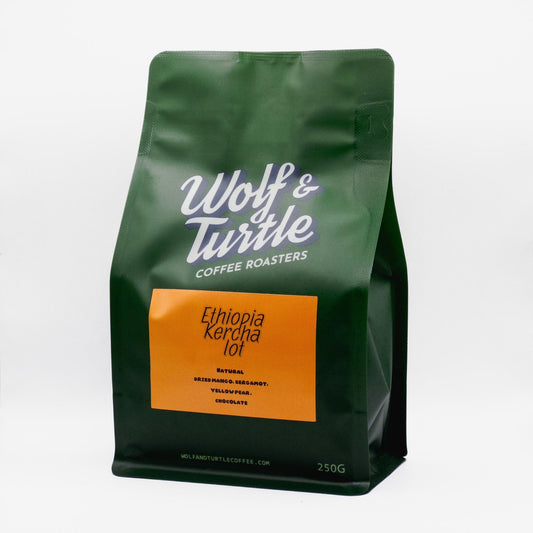 Ethiopia Kercha Lot - Wolf & Turtle Coffee