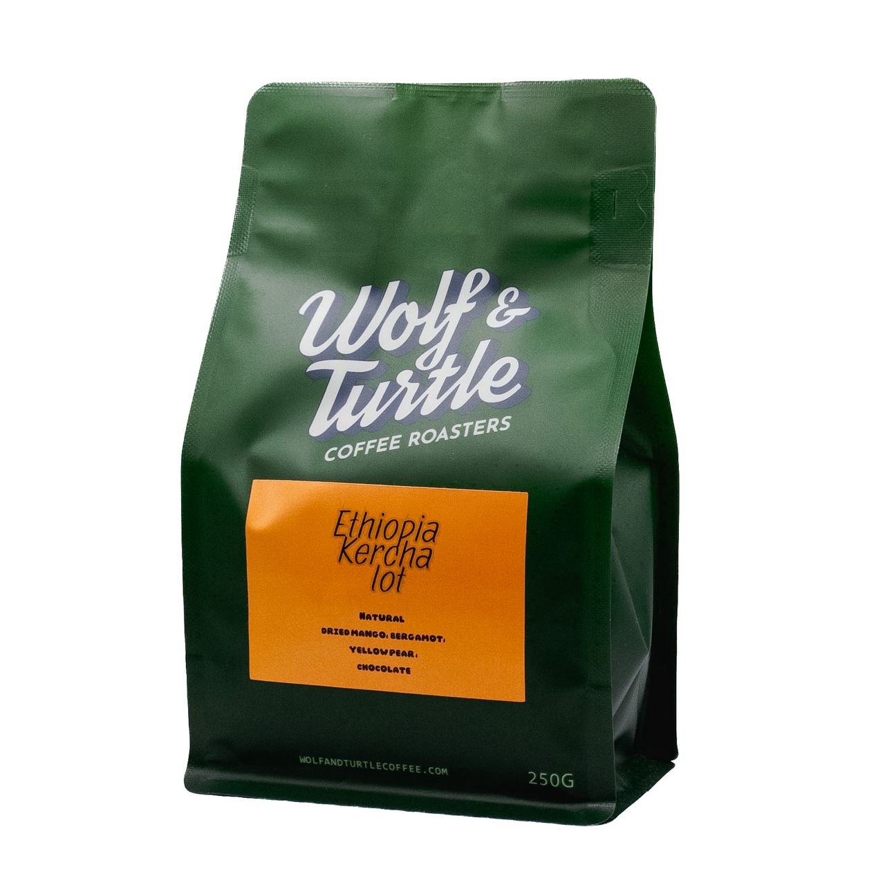 Ethiopia Kercha Lot - Wolf & Turtle Coffee