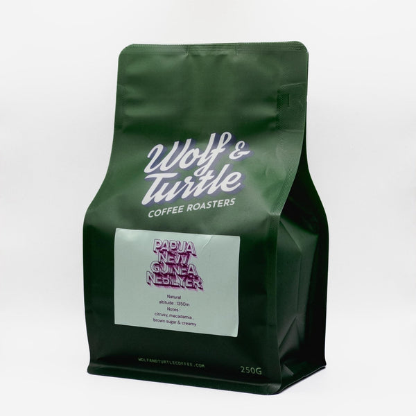 PNG Nebilyer - Wolf & Turtle Coffee