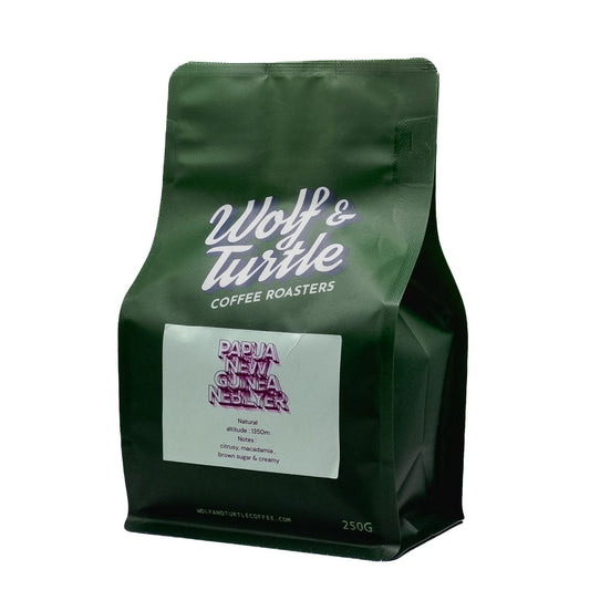 PNG Nebilyer - Wolf & Turtle Coffee