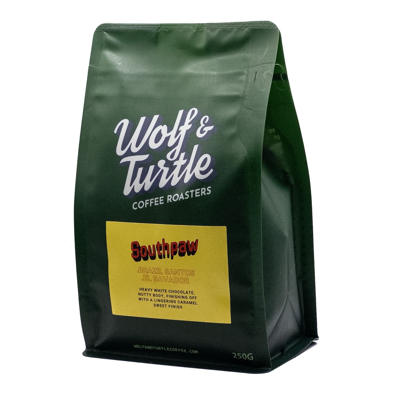 Southpaw Blend - Wolf & Turtle Coffee