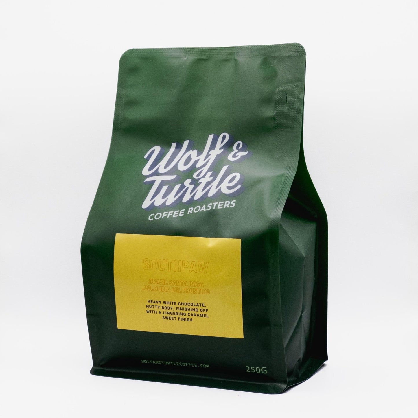 Southpaw Blend - Wolf & Turtle Coffee