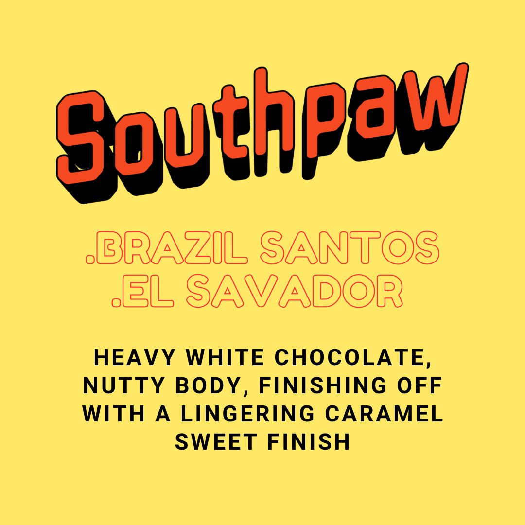 Southpaw Blend - Wolf & Turtle Coffee