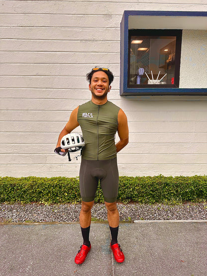 “Earth” cycling Jersey